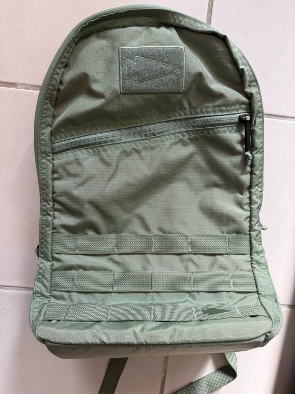 GORUCK bullet ruck 14L sea spray and hot pink